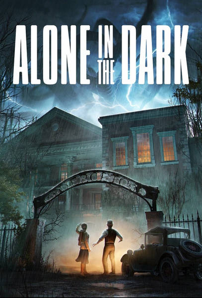 Alone in the Dark ราคาถูก